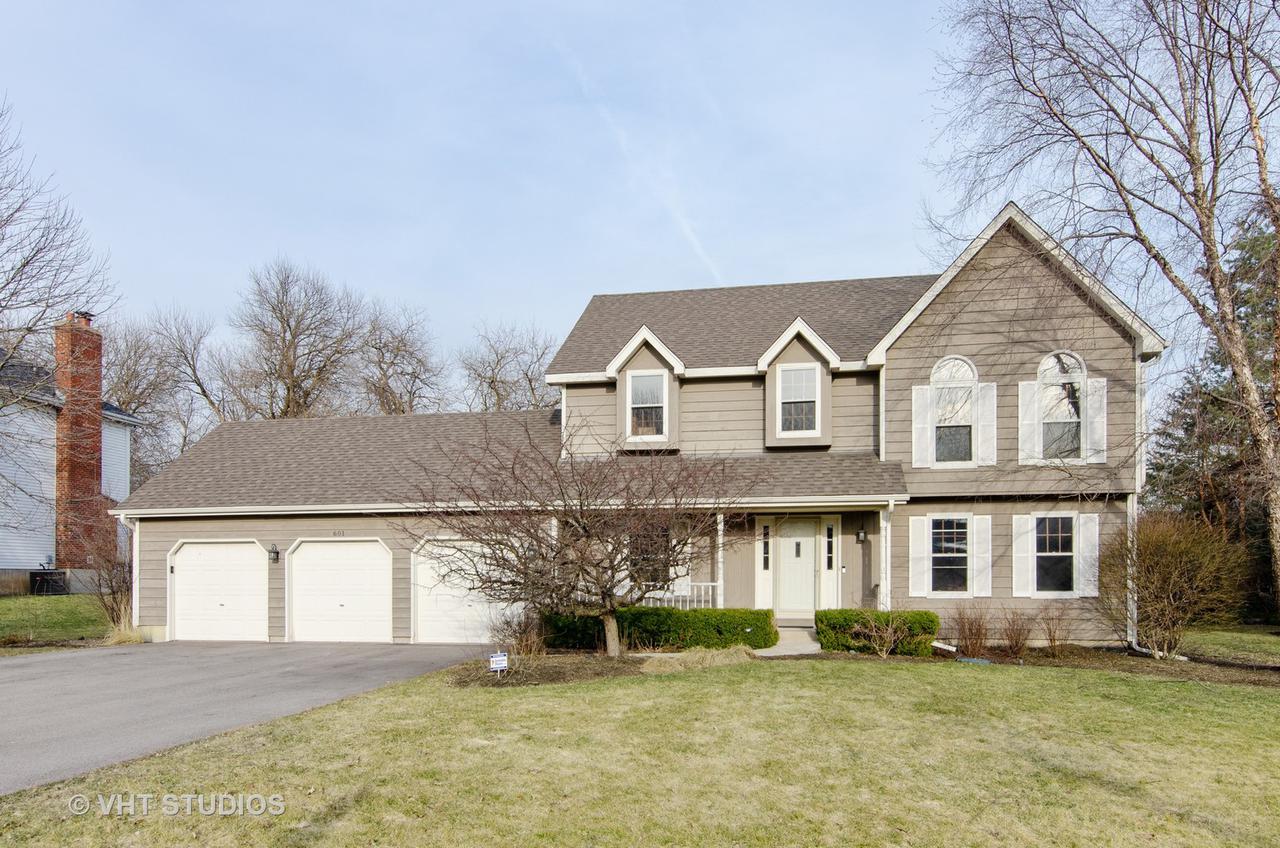 601 Greens View Dr., Algonquin, IL 60102