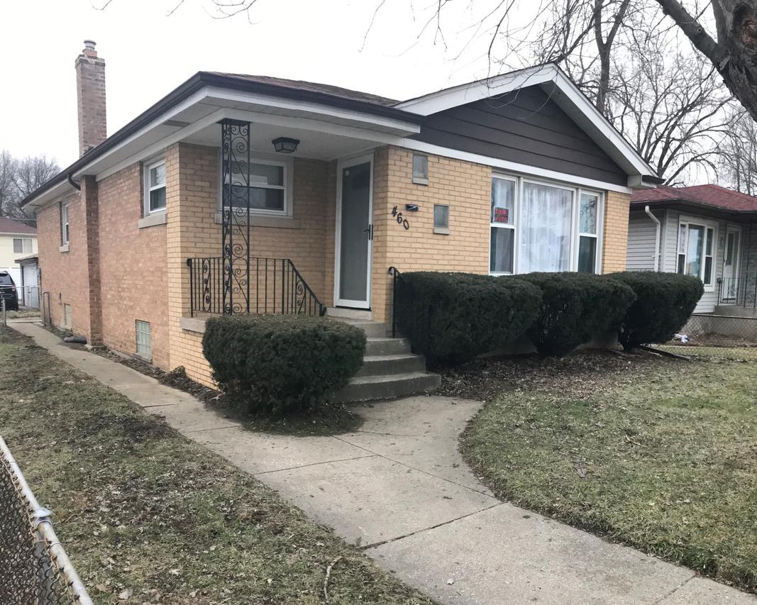 460 Buffalo Ave., Calumet City, IL 60409