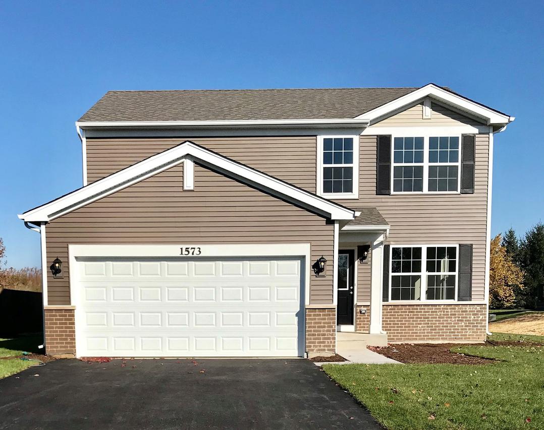 1573 Moluf St., Dekalb, IL 60115
