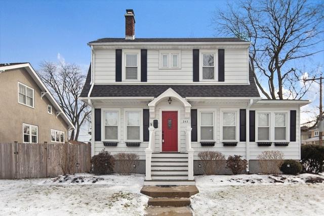 243 S 9th Ave., La Grange, IL 60525