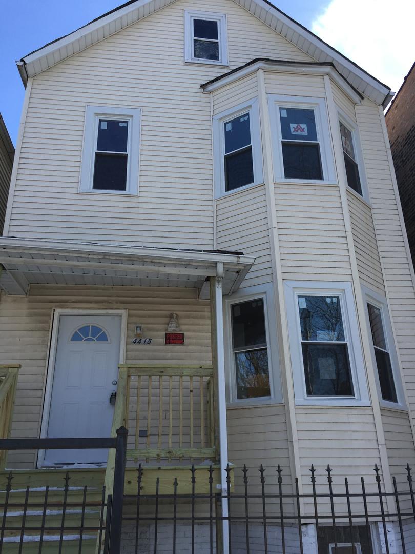 4415 S Wallace St., Chicago, IL 60609