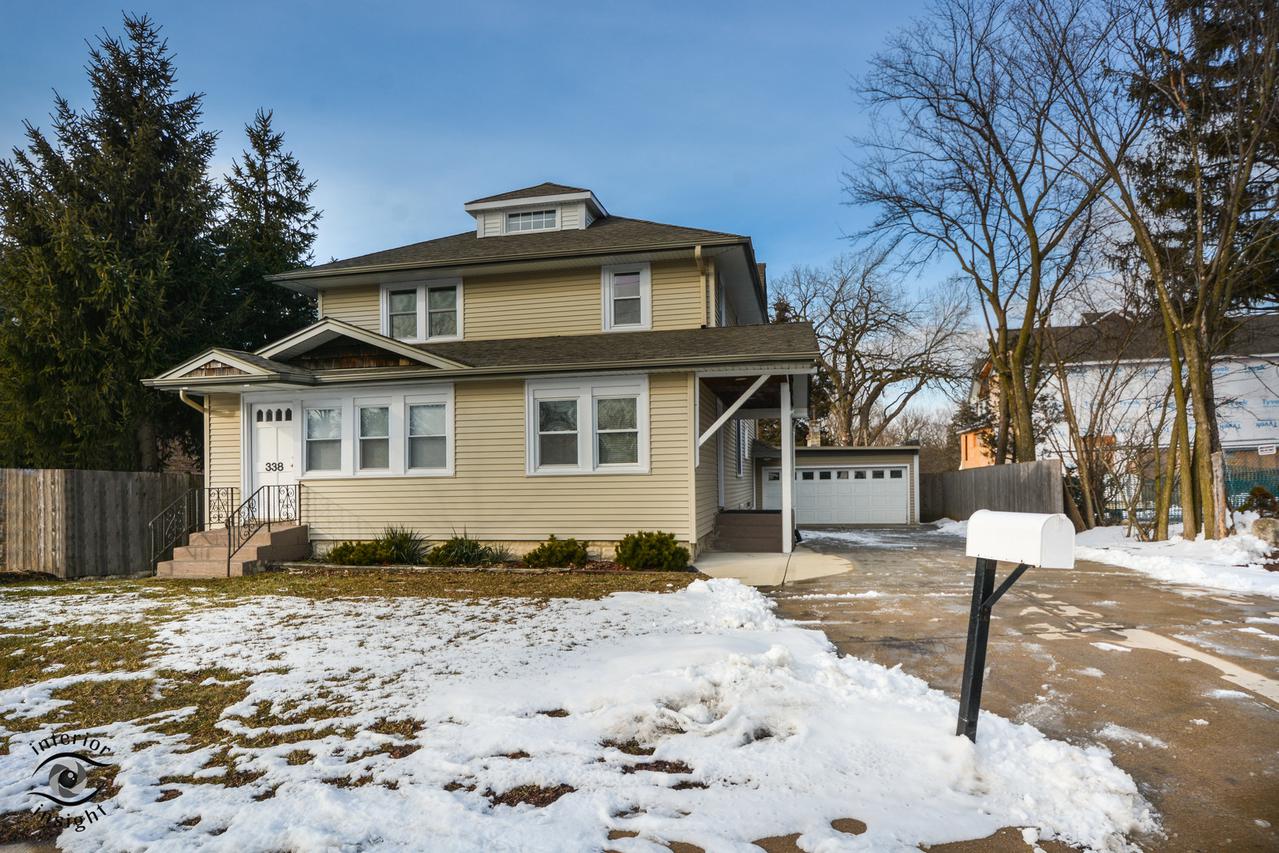338 W Naperville Rd., Westmont, IL 60559