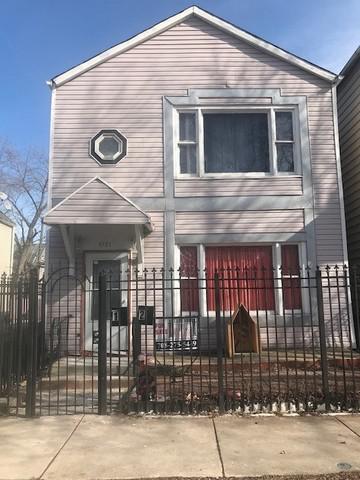 4723 S Loomis Blvd., Chicago, IL 60609