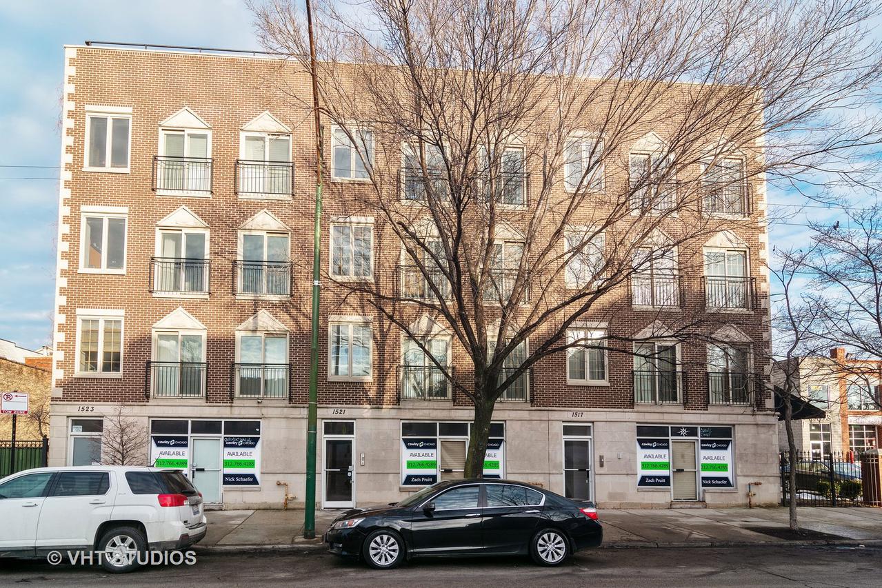 1521 N Ashland Ave. #3, Chicago, IL 60622