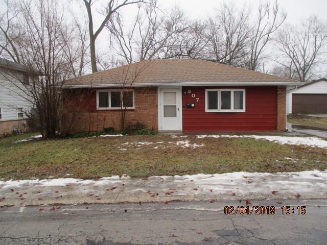 307 Seminole St., Park Forest, IL 60466