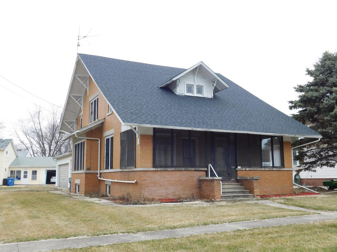 316 Flagg St., Paw Paw, IL 61353