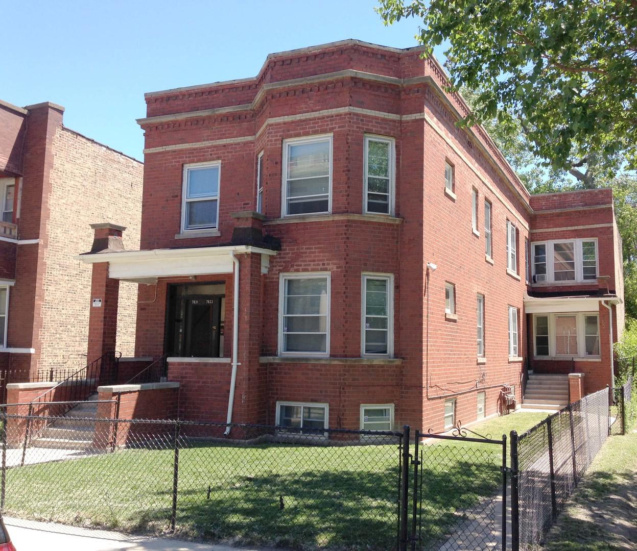 7831 S Union St., Chicago, IL 60620