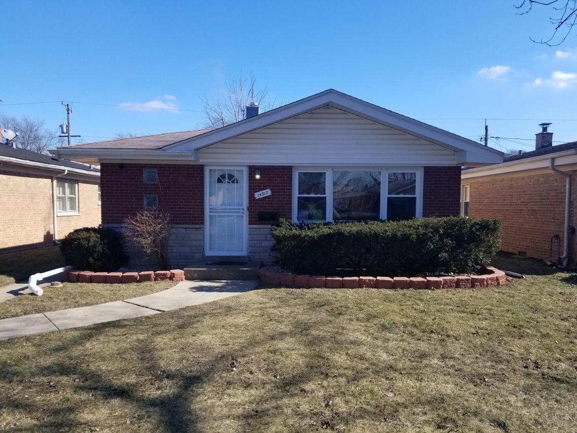 14315 Kenwood Ave., Dolton, IL 60419
