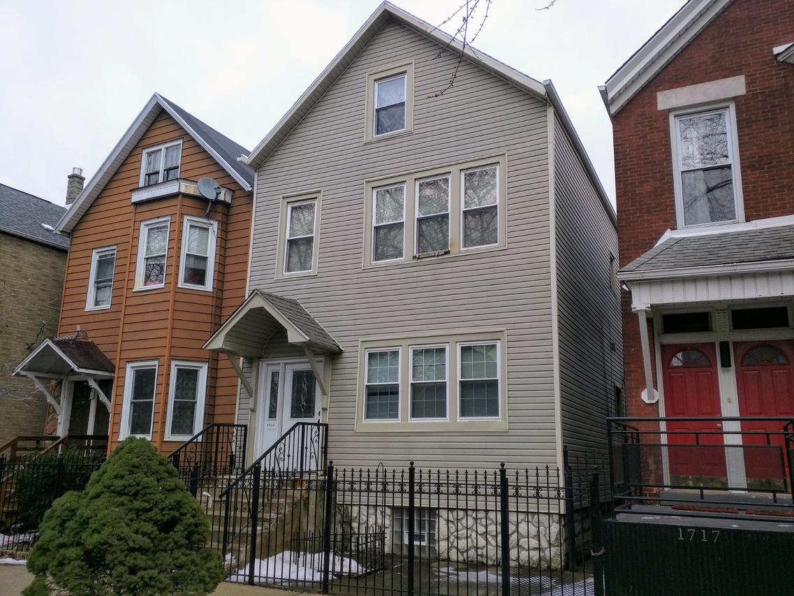 1721 N Artesian Ave., Chicago, IL 60647