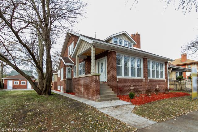 [Address Unavailable], Chicago, IL 60649