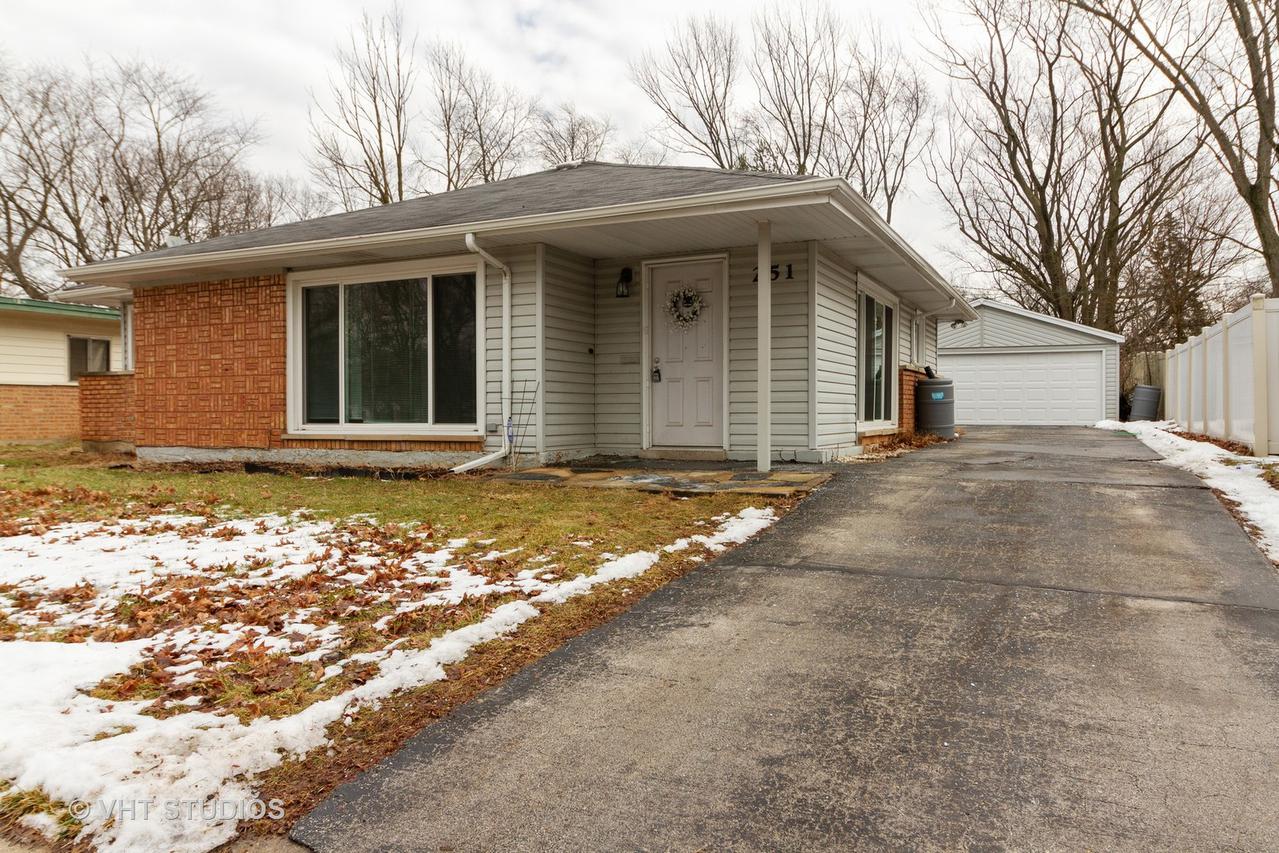251 Somonauk St., Park Forest, IL 60466
