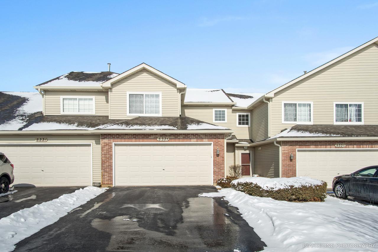 533 Mallard Ln. #E, Sugar Grove, IL 60554