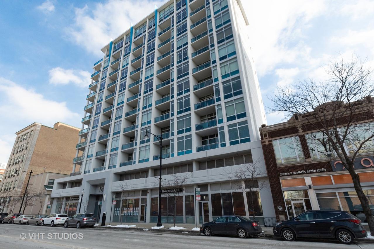 1819 S Michigan Ave. #1004, Chicago, IL 60616