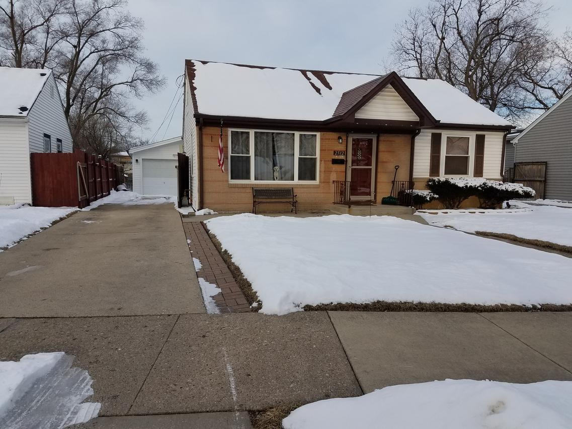 2512 Dora St., Franklin Park, IL 60131