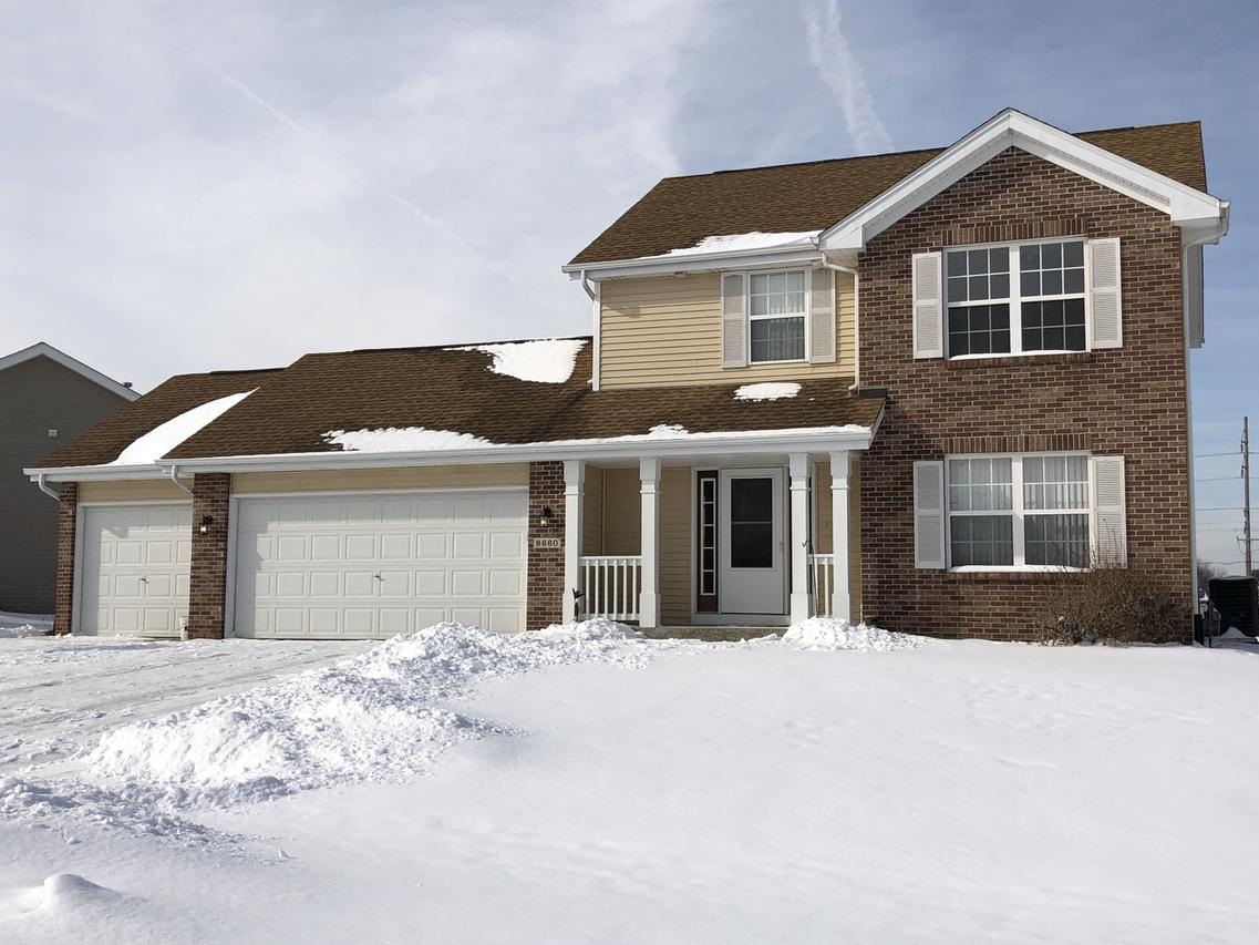 8660 Tim Ln., Machesney Park, IL 61115