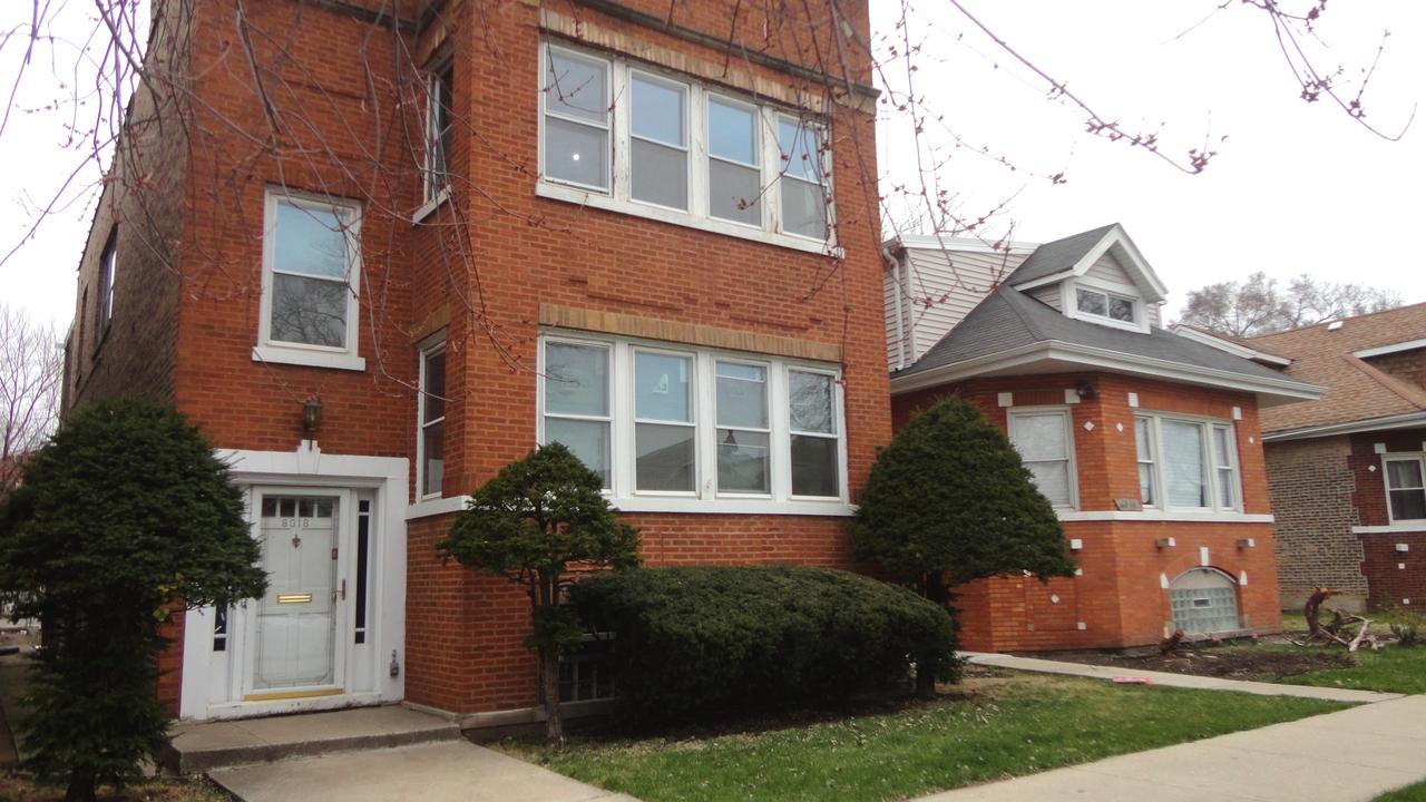 8018 S Harvard Ave., Chicago, IL 60620