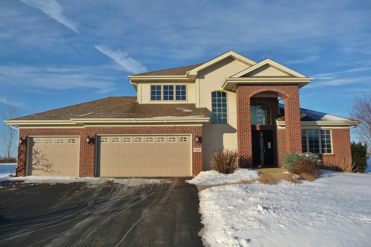 7338 West Ridge Ln., Cherry Valley, IL 61016