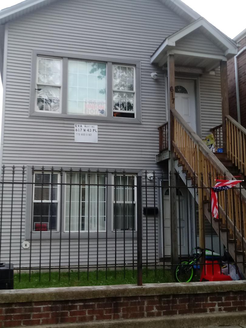 617 W 43rd Pl., Chicago, IL 60609