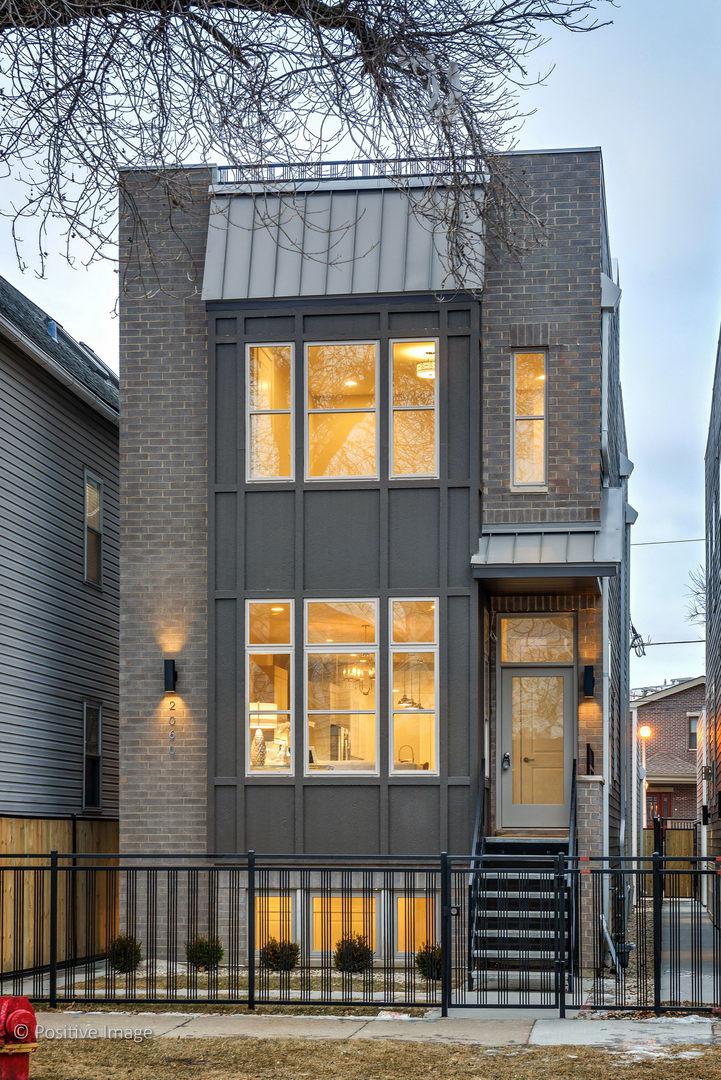 2060 N Bingham St., Chicago, IL 60647