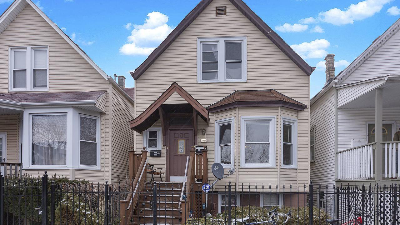 3025 N Spaulding Ave., Chicago, IL 60618