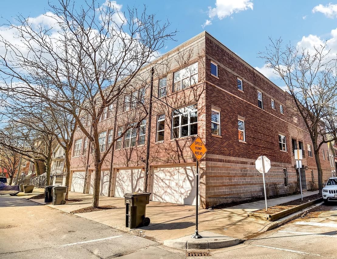 1705 W Le Moyne St. #D, Chicago, IL 60622