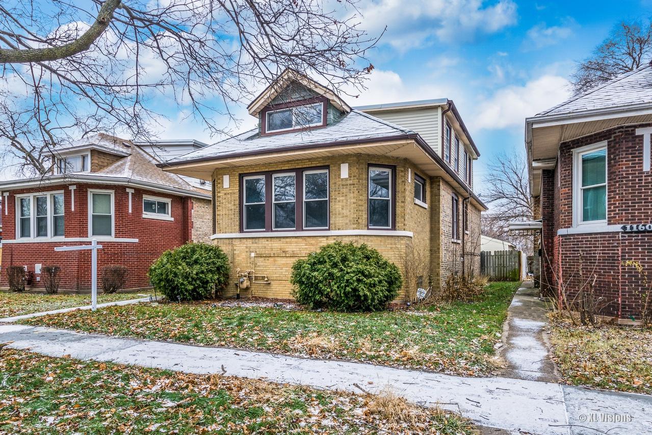 11605 S Hale Ave., Chicago, IL 60643
