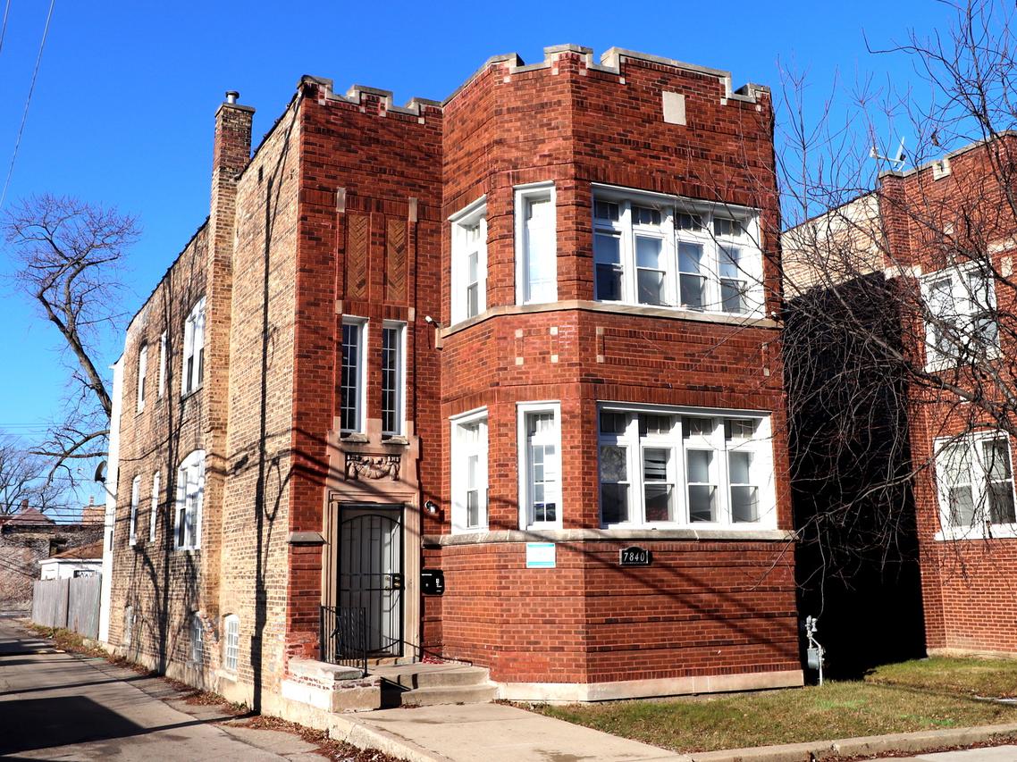 7840 S Loomis Blvd., Chicago, IL 60620