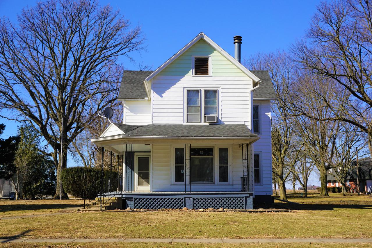 601 N Vermilion Ave., Allerton, IL 61810