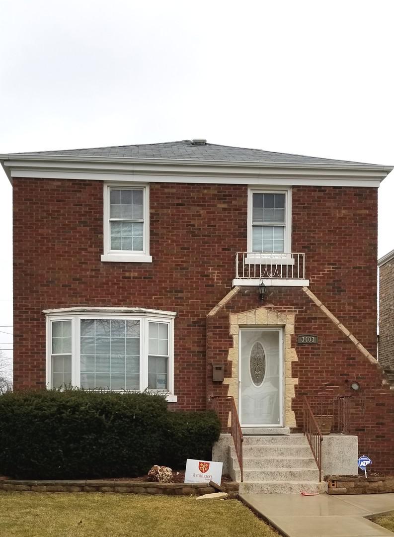 3403 S 61st Ct., Cicero, IL 60804