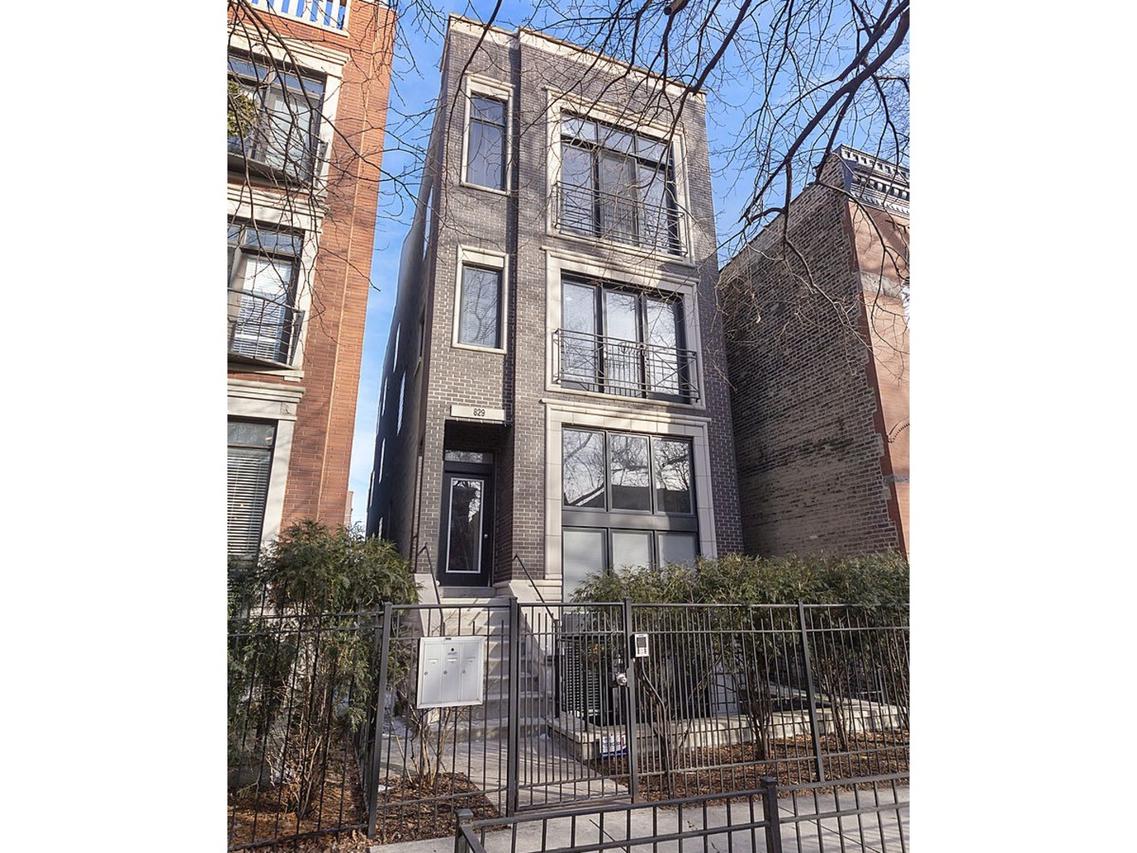 829 N Winchester Ave. #3, Chicago, IL 60622