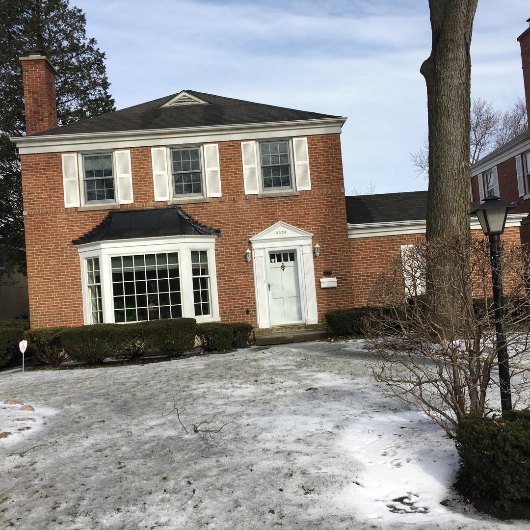 4426 Concord Ln., Skokie, IL 60076