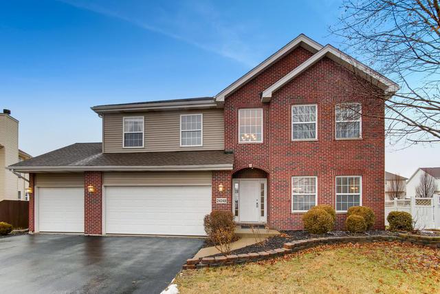 24248 Lavergne St., Plainfield, IL 60585
