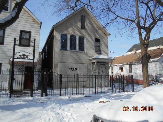 4850 S Justine St., Chicago, IL 60609