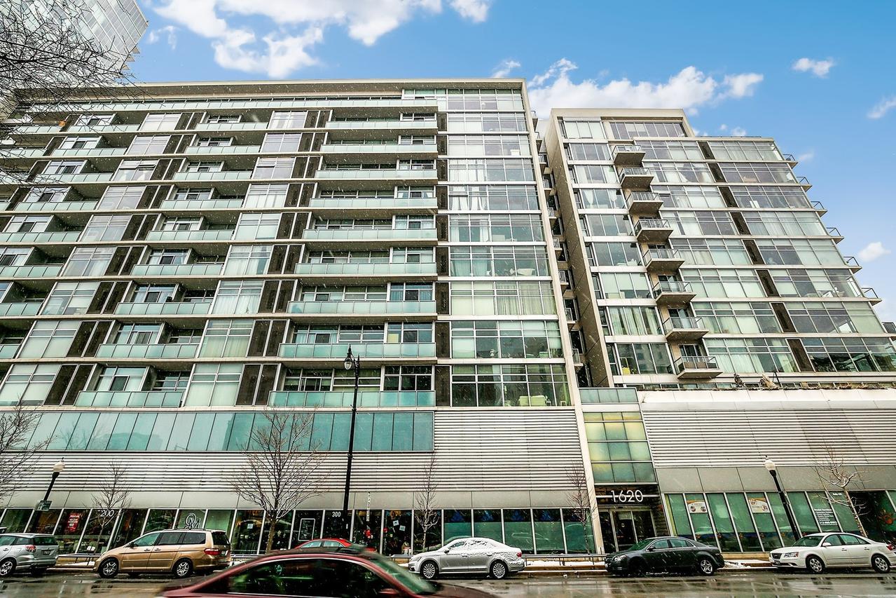 1620 S Michigan Ave. #720, Chicago, IL 60616
