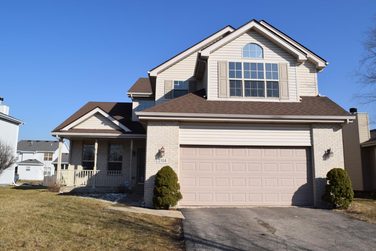 2104 Primrose Dr., Plainfield, IL 60586