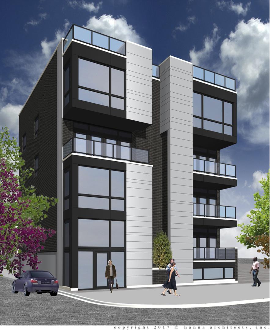 811 N Sedgwick St., Chicago, IL 60610