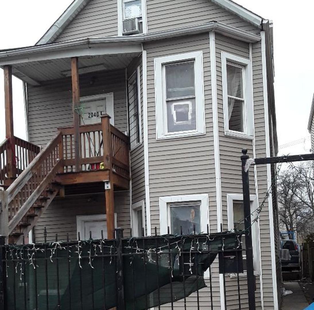 2040 W 52nd Pl., Chicago, IL 60609