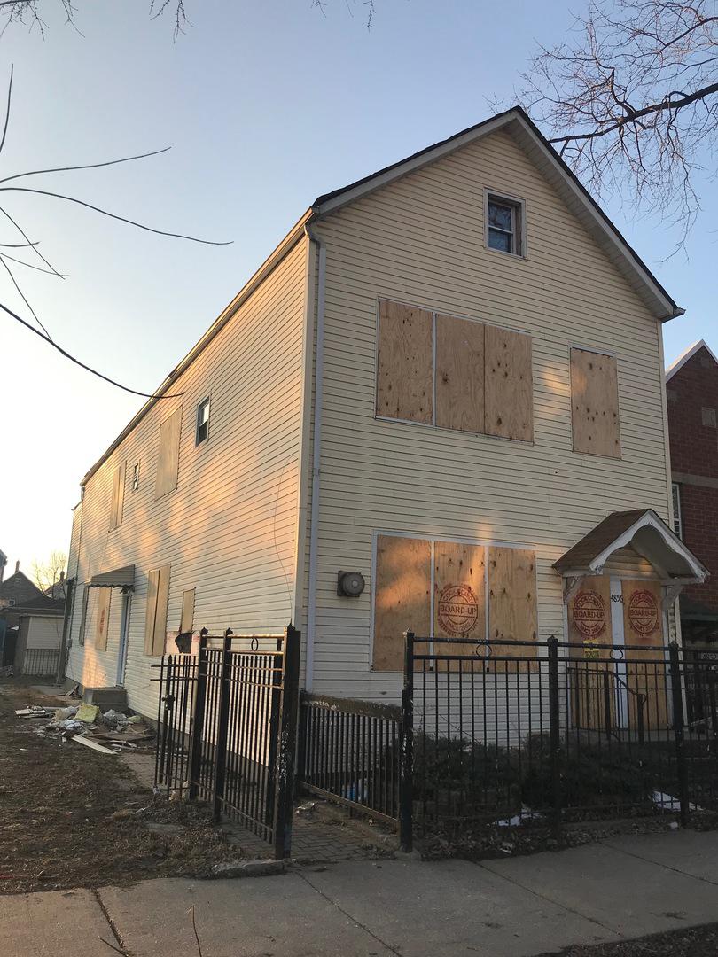 4856 S Winchester Ave., Chicago, IL 60609