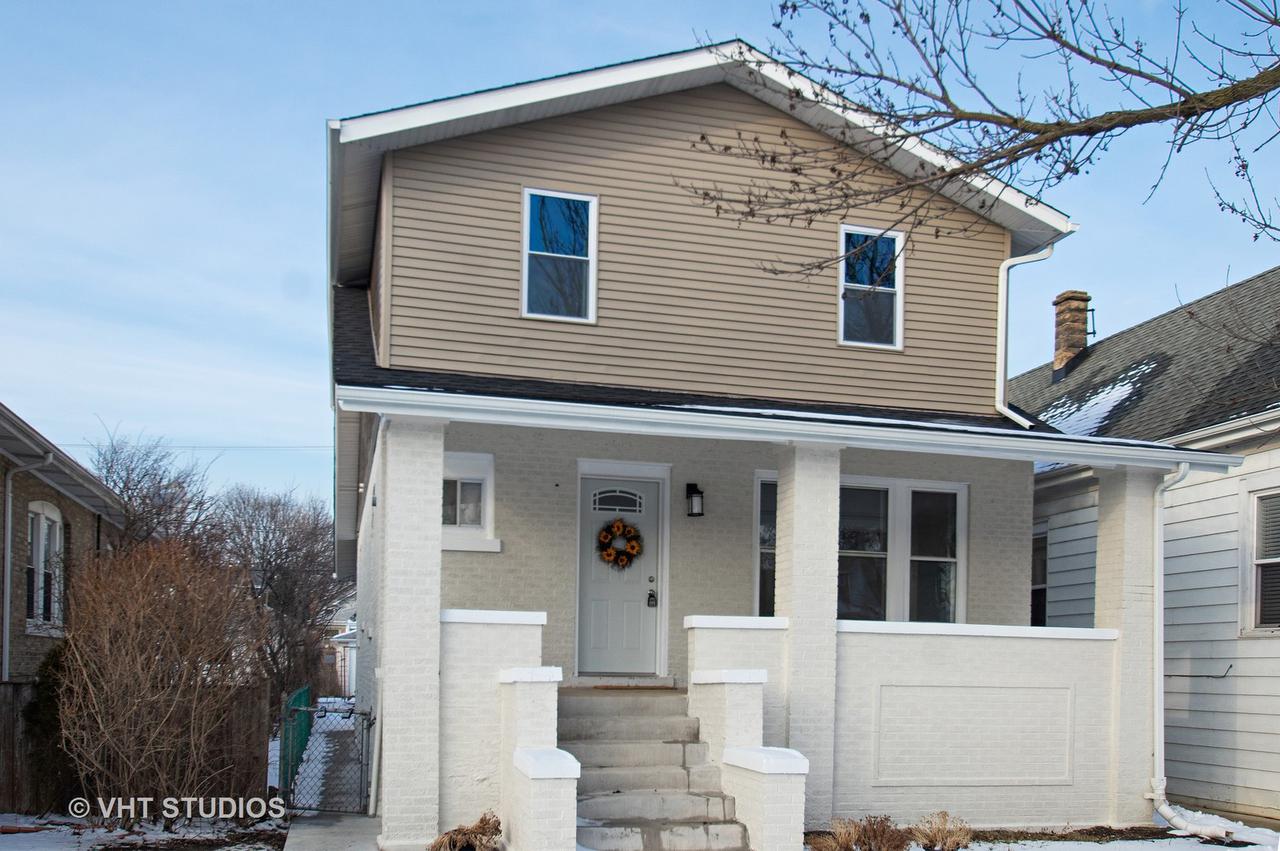 5636 W Warwick Ave., Chicago, IL 60634