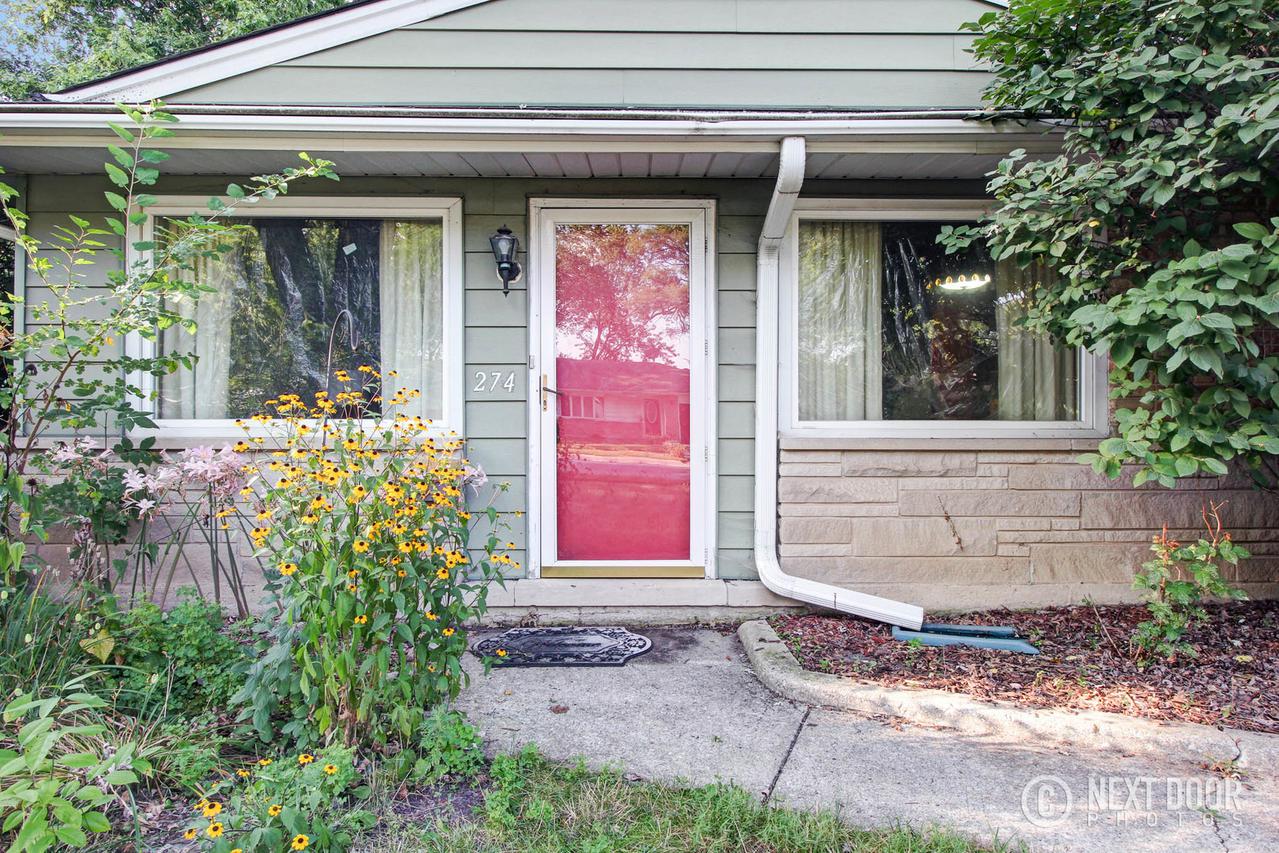 274 Rich Rd., Park Forest, IL 60466
