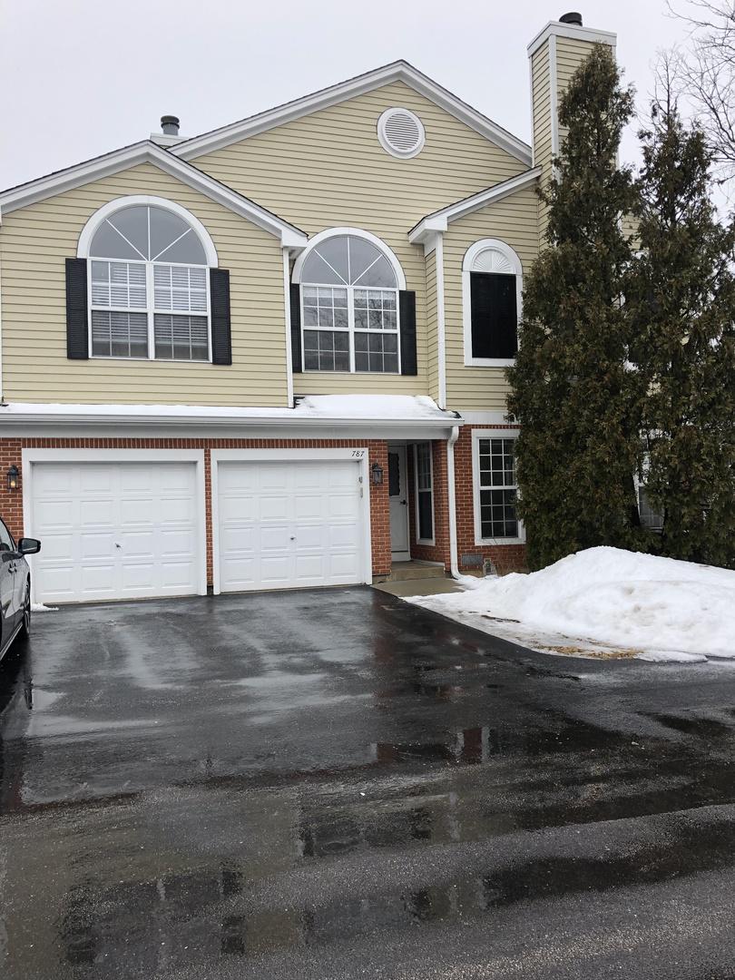 787 Grosse Pointe Cir., Vernon Hills, IL 60061
