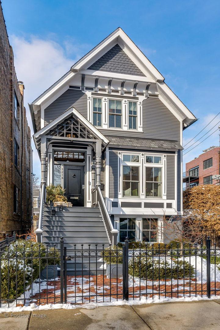 1214 W Montana St., Chicago, IL 60614