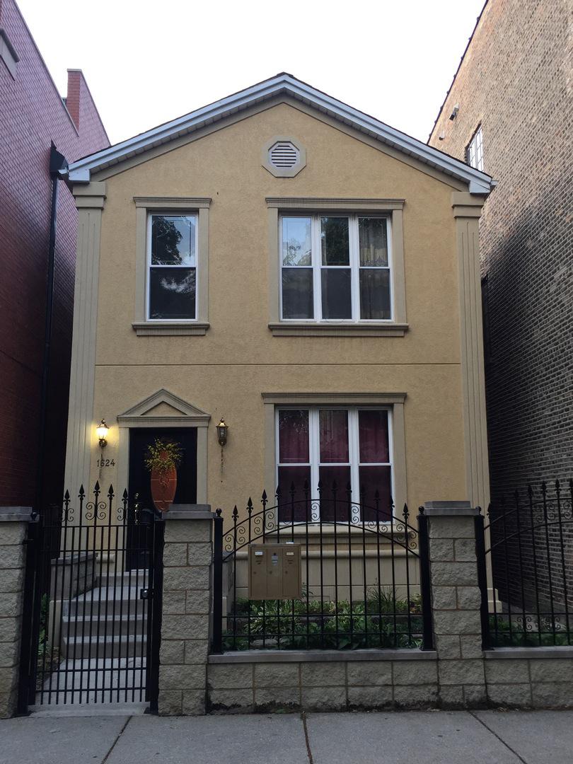 1624 W Huron St., Chicago, IL 60622