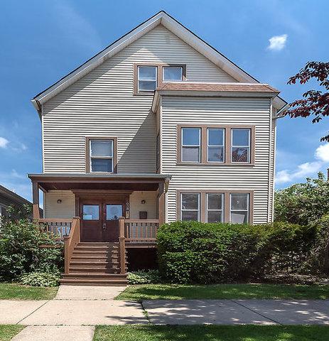 5038 W Grace St., Chicago, IL 60641