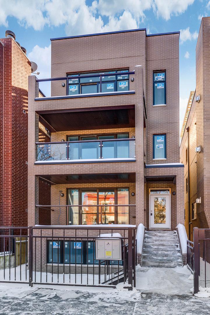 1515 W Walton St. #2, Chicago, IL 60642