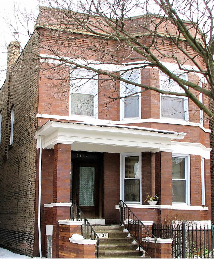 7137 S St Lawrence Ave., Chicago, IL 60619