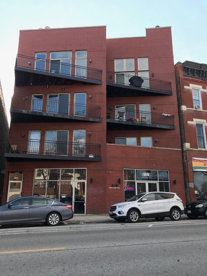 1132 Milwaukee Ave. #2N, Chicago, IL 60622
