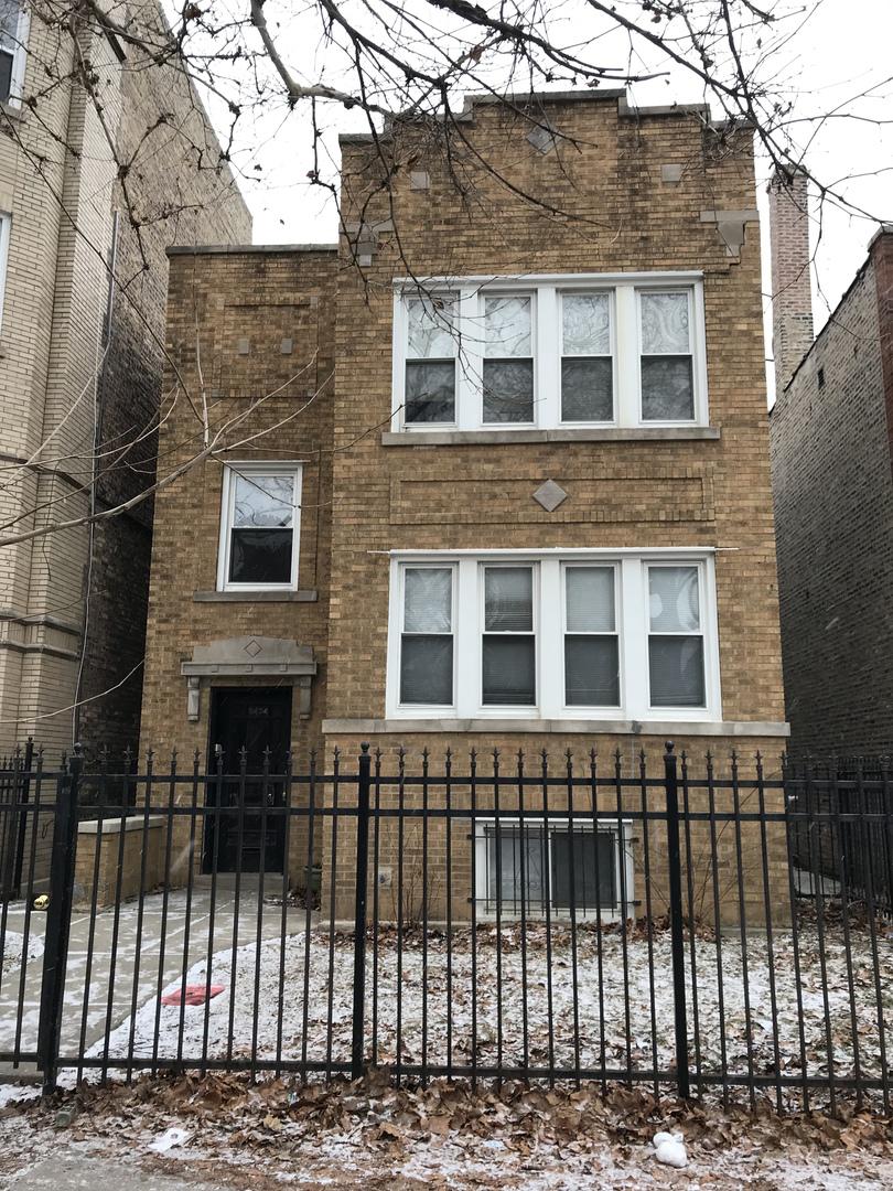 5434 N Kimball Ave., Chicago, IL 60625