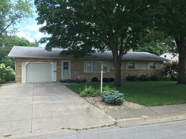1112 Prairie View Ln., Pontiac, IL 61764