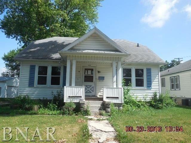 509 W Livingston, Pontiac, IL 61764